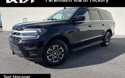 Photo of a 2024 Ford Expedition MAX XLT for sale