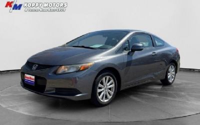 Photo of a 2012 Honda Civic EX for sale