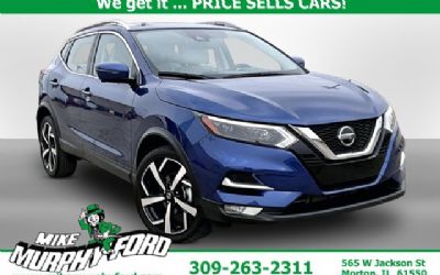 Photo of a 2022 Nissan Rogue Sport FWD SL for sale