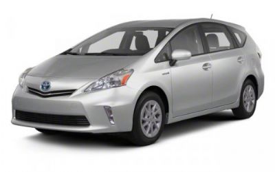 Photo of a 2013 Toyota Prius V for sale