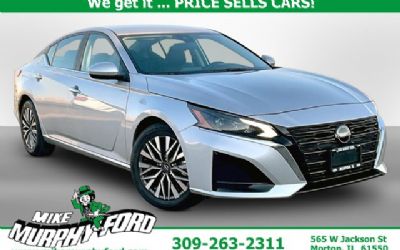 Photo of a 2023 Nissan Altima 2.5 SV for sale