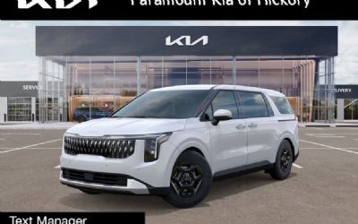 Photo of a 2026 Kia Carnival LXS for sale