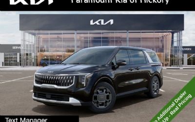 Photo of a 2026 Kia Carnival Hybrid EX for sale