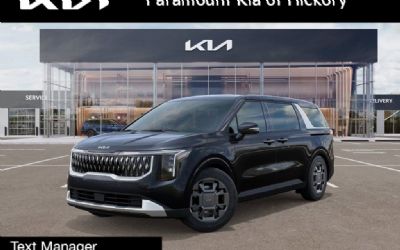 Photo of a 2026 Kia Carnival Hybrid EX for sale