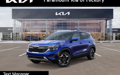 Photo of a 2026 Kia Seltos S for sale