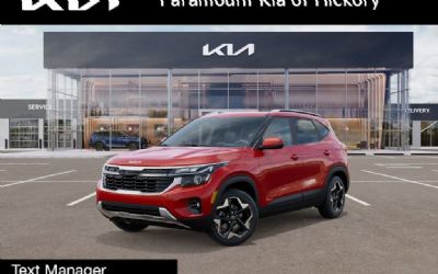 Photo of a 2026 Kia Seltos S for sale