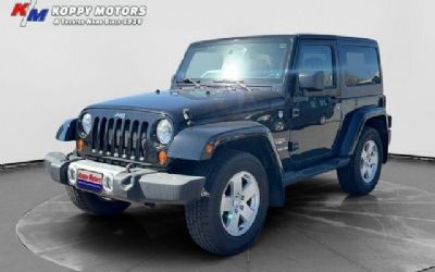 Photo of a 2012 Jeep Wrangler Sahara for sale