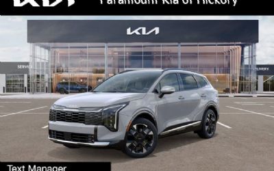 Photo of a 2026 Kia Sportage Sx-Prestige for sale
