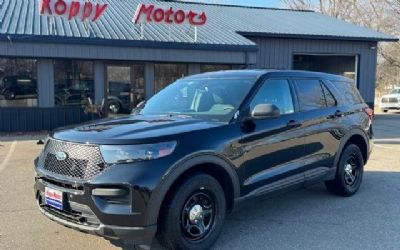 Photo of a 2020 Ford Explorer Base for sale