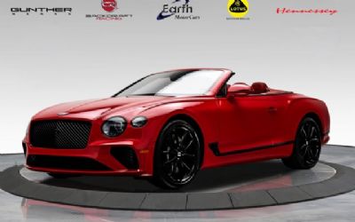 Photo of a 2022 Bentley Continental GT V8 Mulliner Black Wheels for sale