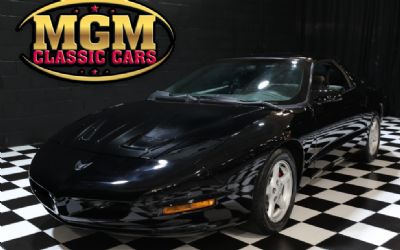 Photo of a 1996 Pontiac Firebird for sale