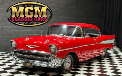 Photo of a 1957 Chevrolet Bel Air for sale