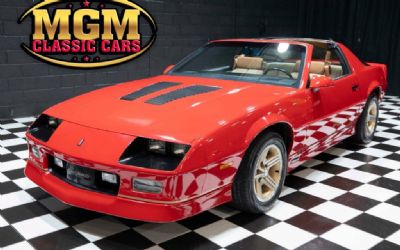 Photo of a 1989 Chevrolet Camaro for sale
