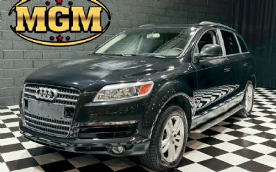 Photo of a 2008 Audi Q7 for sale