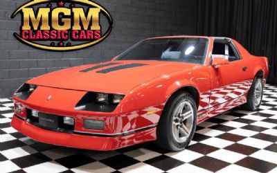 Photo of a 1985 Chevrolet Camaro for sale