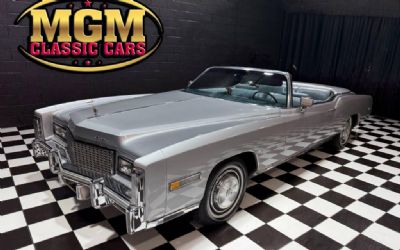 Photo of a 1976 Cadillac Eldorado for sale