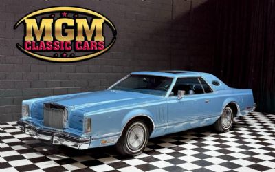 Photo of a 1977 Lincoln Mark V for sale