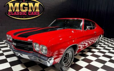 Photo of a 1970 Chevrolet Chevelle for sale