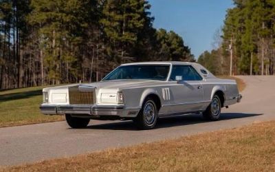 Photo of a 1979 Lincoln Continental for sale