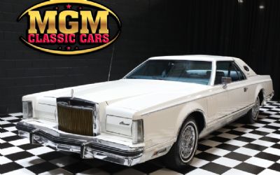 Photo of a 1979 Lincoln Continental for sale