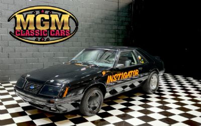 Photo of a 1984 Ford Mustang for sale