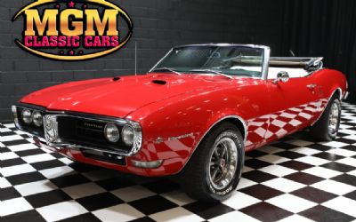1968 Pontiac Firebird 