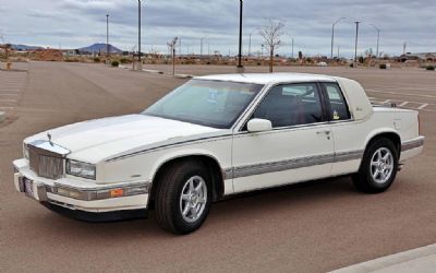 1988 Cadillac Eldorado Biarritz 
