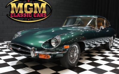Photo of a 1970 Jaguar XK-E for sale