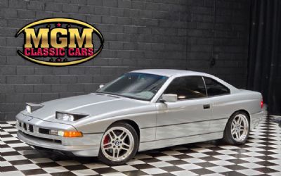 Photo of a 1991 BMW 8 Series for sale