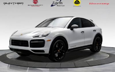 Photo of a 2022 Porsche Cayenne Coupe Turbo Over $30,000 In Factory Options! for sale