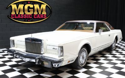 1978 Lincoln Continental 