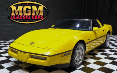 1990 Chevrolet Corvette 
