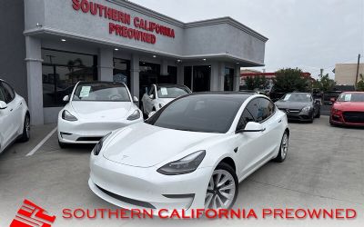 Photo of a 2023 Tesla Model 3 Sedan for sale