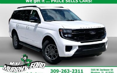 2026 Ford Expedition Active 4WD