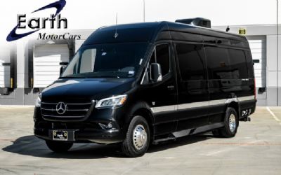 Photo of a 2023 Mercedes-Benz Sprinter 3500 Cargo 170 WB High Roof - Ultimate Toys Ultimate Traveler for sale