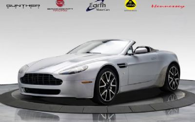 Photo of a 2009 Aston Martin V8 Vantage Convertible for sale