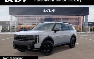 Photo of a 2027 Kia Telluride X-LINE EX for sale