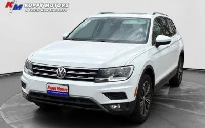 Photo of a 2019 Volkswagen Tiguan 2.0T SEL for sale