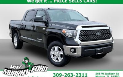 Photo of a 2018 Toyota Tundra 4WDSR5 for sale