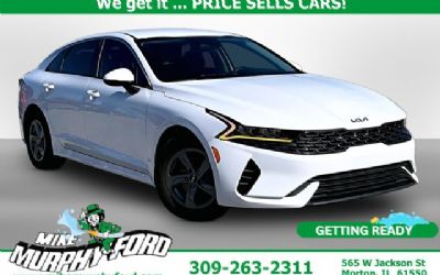 2023 Kia K5 LXS Auto FWD