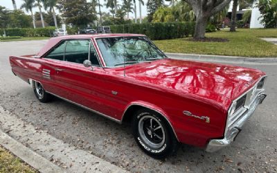 Photo of a 1966 Dodge Coronet 500 for sale