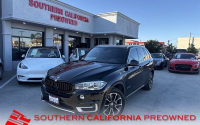 Photo of a 2017 BMW X5 Sdrive35i SUV for sale