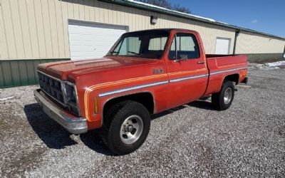 Photo of a 1978 GMC K10 Sierra Grande for sale