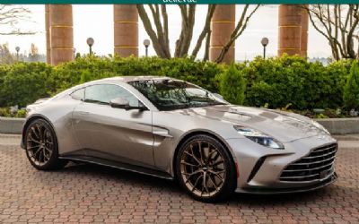 Photo of a 2025 Aston Martin Vantage for sale