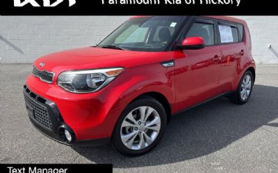 Photo of a 2016 Kia Soul + for sale