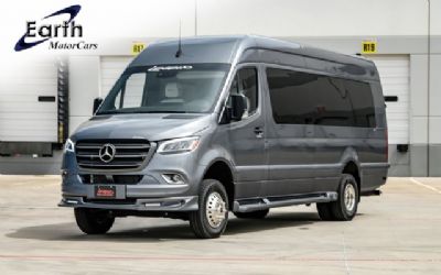 Photo of a 2023 Mercedes-Benz Sprinter 3500 Legend Executive Elite Custom AWD High Roof for sale