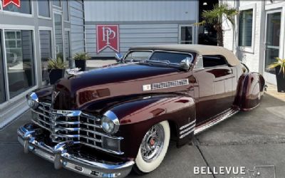 Photo of a 1941 Cadillac D'agostino Kustom for sale