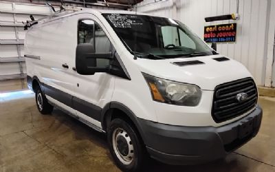 Photo of a 2015 Ford Transit Cargo Van for sale