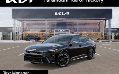 Photo of a 2026 Kia K4 Gt-Line for sale