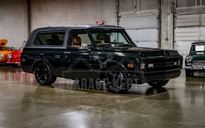 Photo of a 1970 Chevrolet Blazer for sale